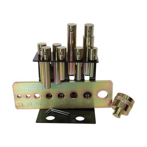 Borum Hydraulic Press Adaptor Kit BPAK
