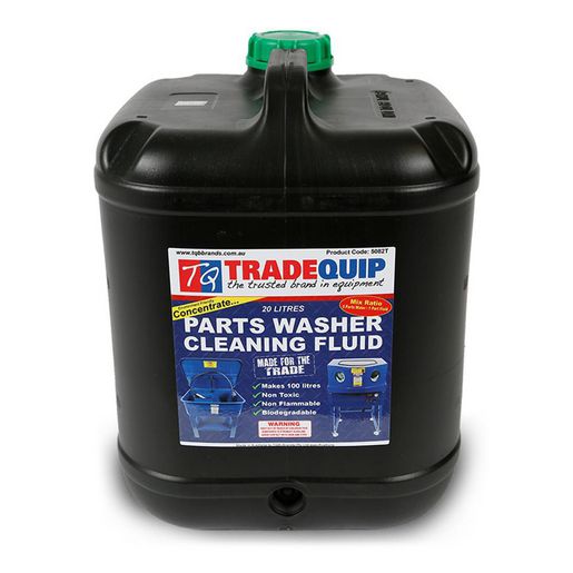 Trade Quip 20L Parts Washer Concentrate 5082T
