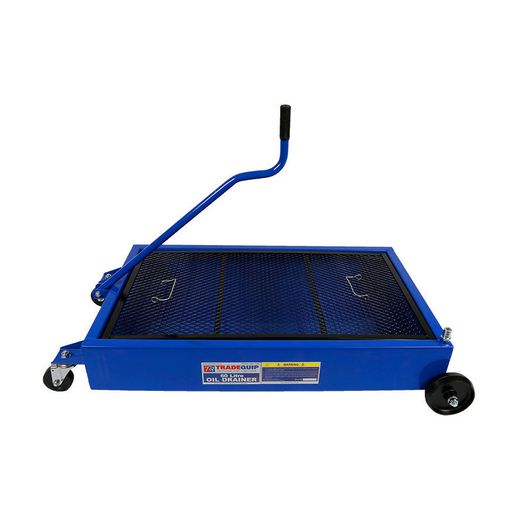 Trade Quip Truck Fluid Drain Pan 60L 1146T