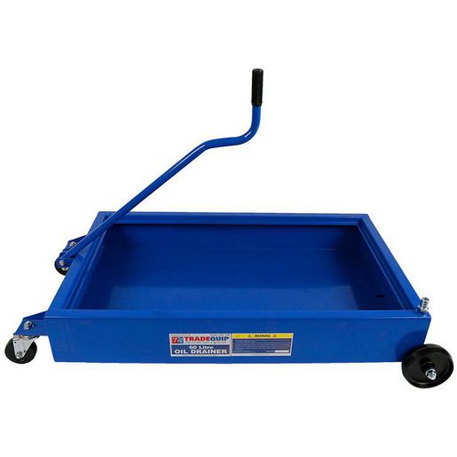 Trade Quip Truck Fluid Drain Pan 60L 1146T