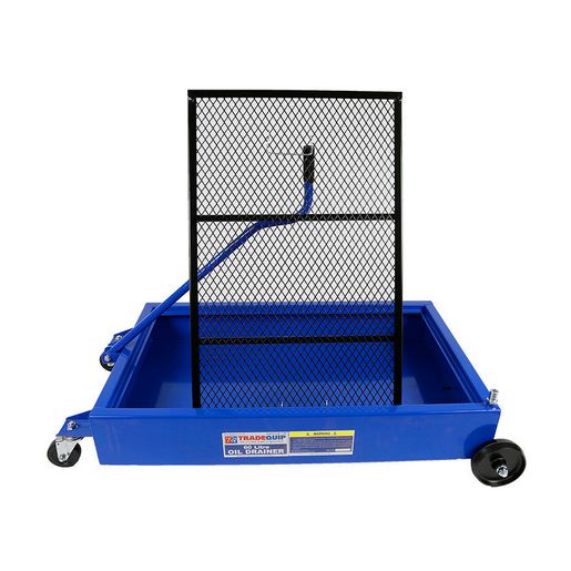 Trade Quip Truck Fluid Drain Pan 60L 1146T