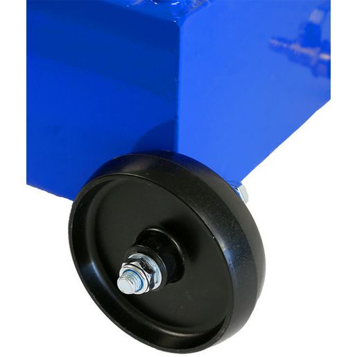 Trade Quip Truck Fluid Drain Pan 60L 1146T