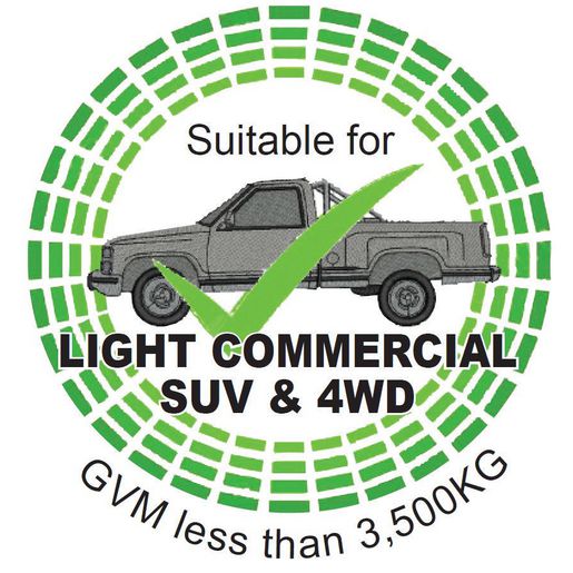 Trade Quip Transmission Lifter (4X4/SUV/Light Commercial) - 1000Kg 2057T