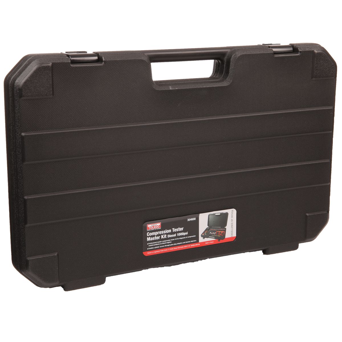 Toledo Diesel Compression Test Kit 304600