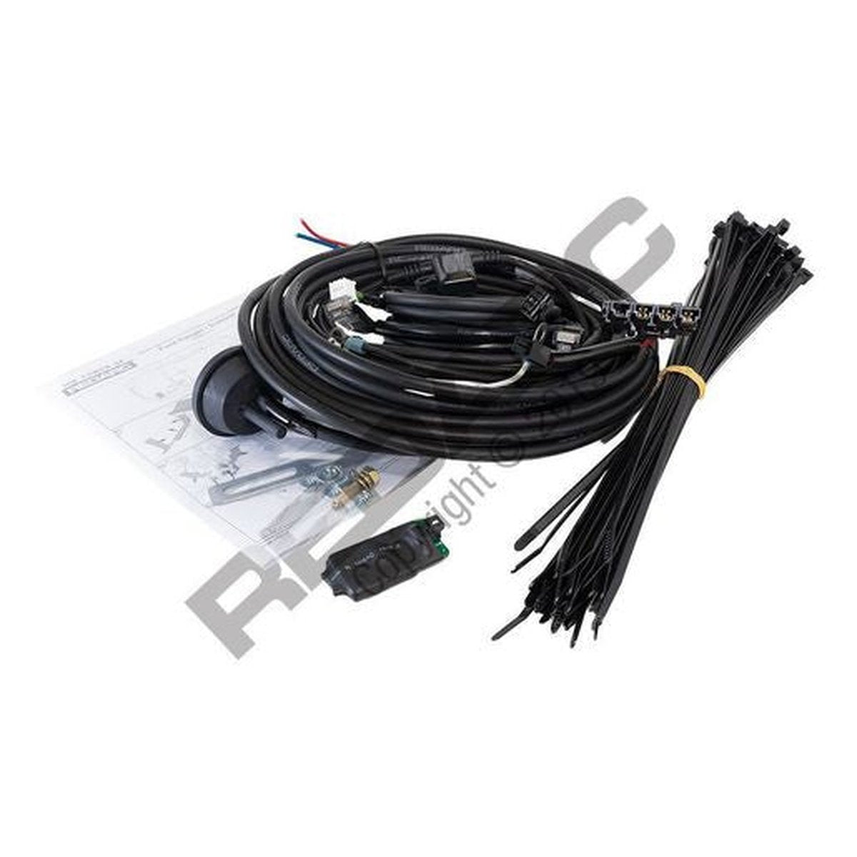 REDARC Tow-Pro Wiring Kit to suit Ford Ranger PXI, PXII and Everest