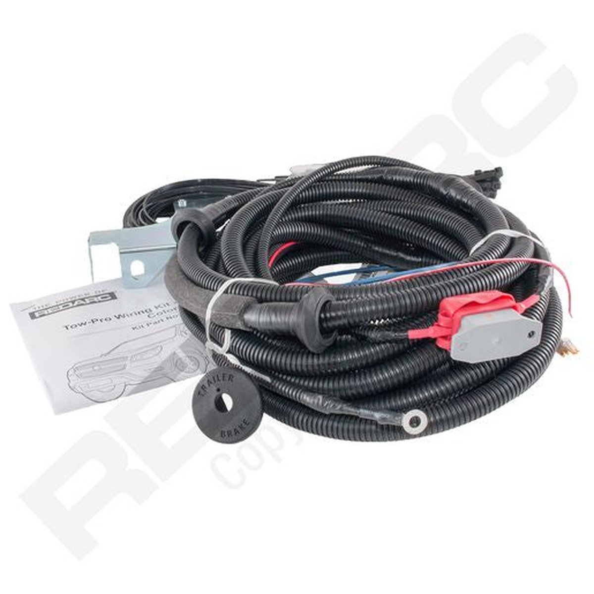 REDARC Tow-Pro Wiring Kit to suit Holden Colorado