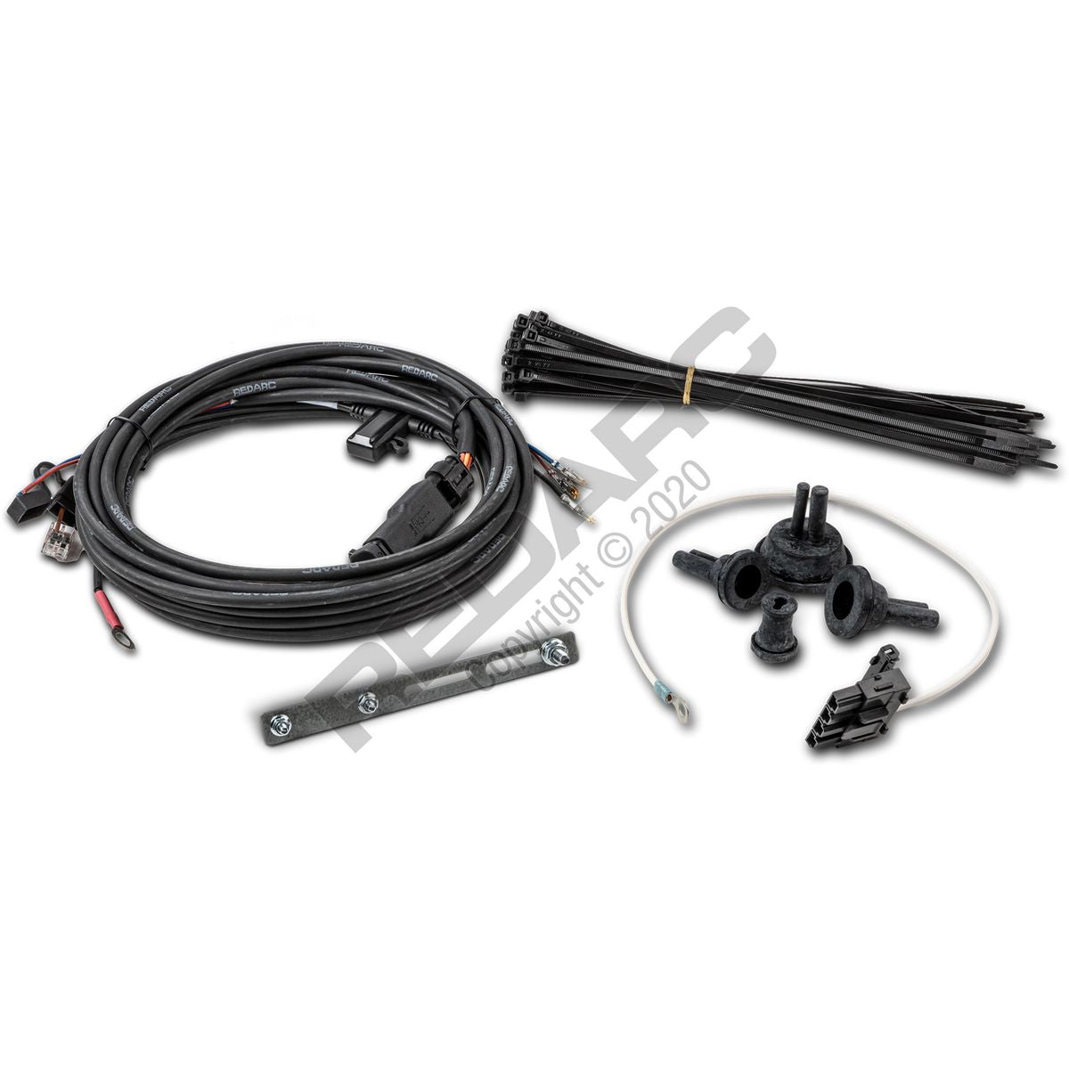REDARC Tow-Pro Wiring Kit to suit Isuzu/D-Max/Mu-X