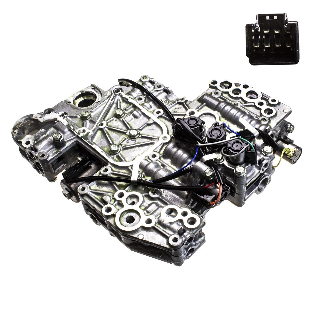 Drivetech Valve Body New - Tr690 NVB-690000
