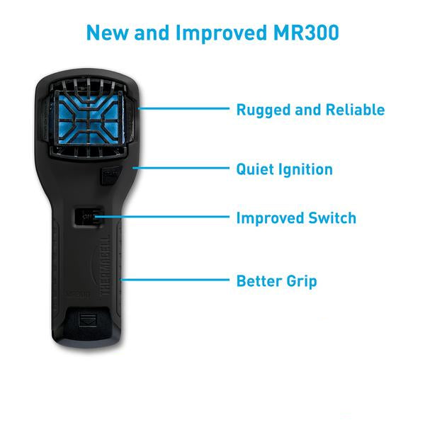 Thermacell Mosquito Repeller THMR300B