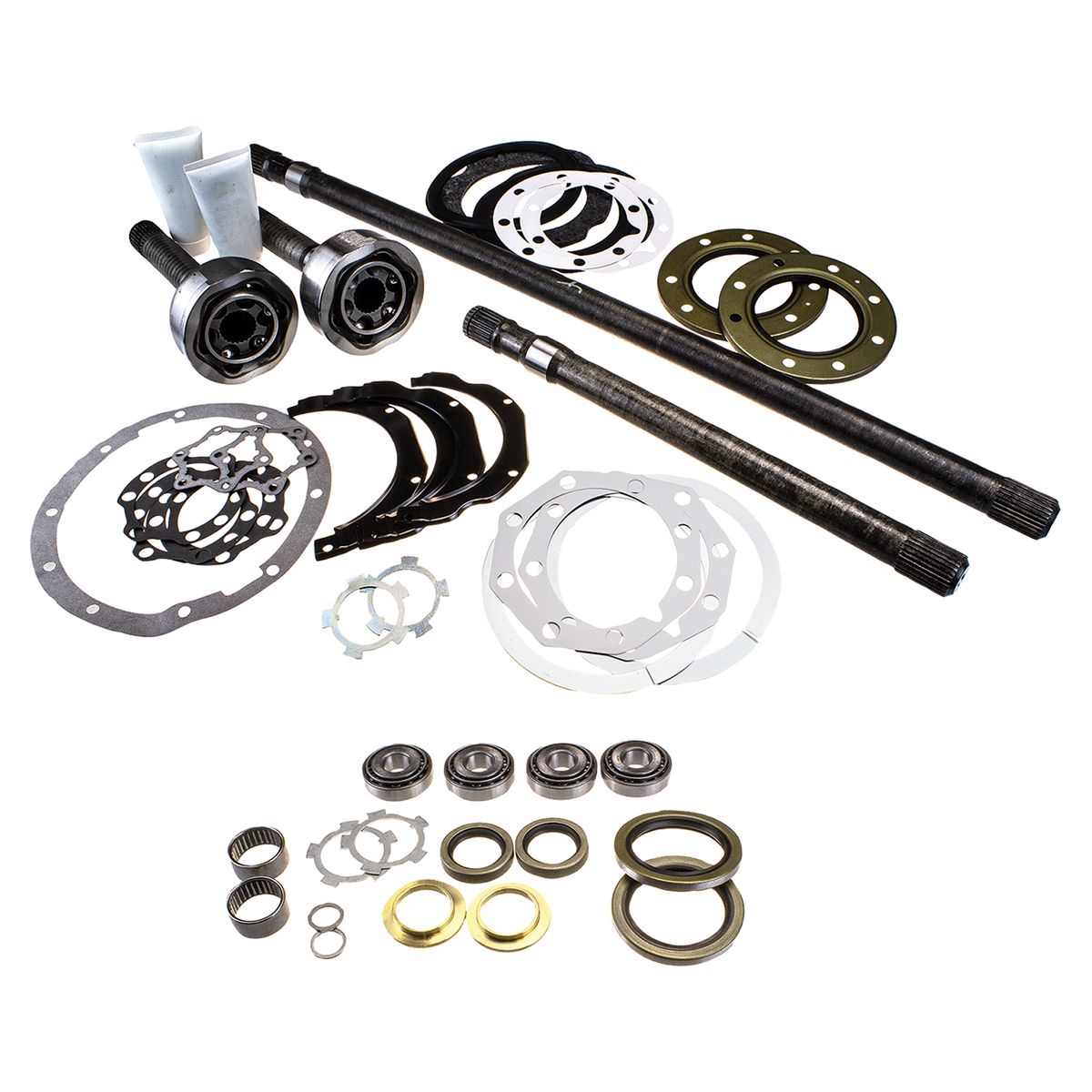 Drivetech 4x4 Swivel Housing Kit Major DT-SHHZJ105M