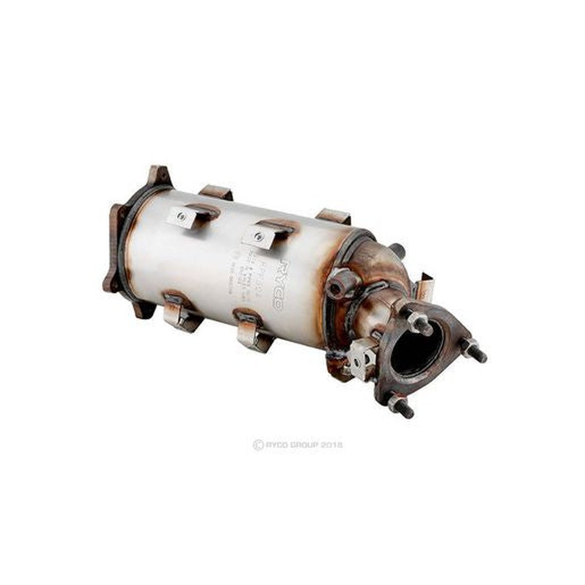 Ryco Diesel Particulate Filter RPF304