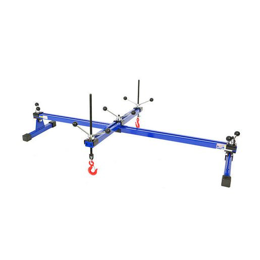 Trade Quip Engine Support Bar 500Kg Dual Hook 1021T