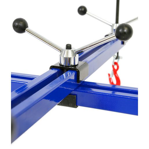 Trade Quip Engine Support Bar 500Kg Dual Hook 1021T