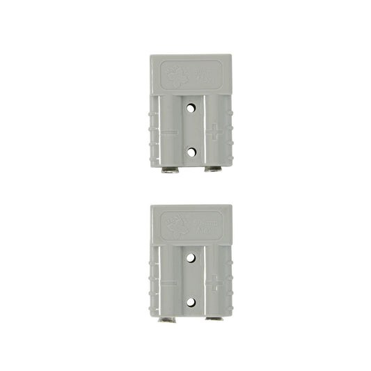 Maxi Trac 4x4 Connector Heavy Duty 50A Grey