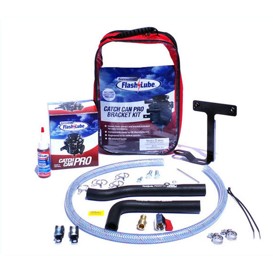 Flashlube Oil Catch Can Pro FCCKT11