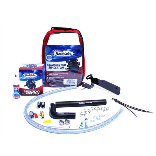 Flashlube Oil Catch Can Pro FCCKT20