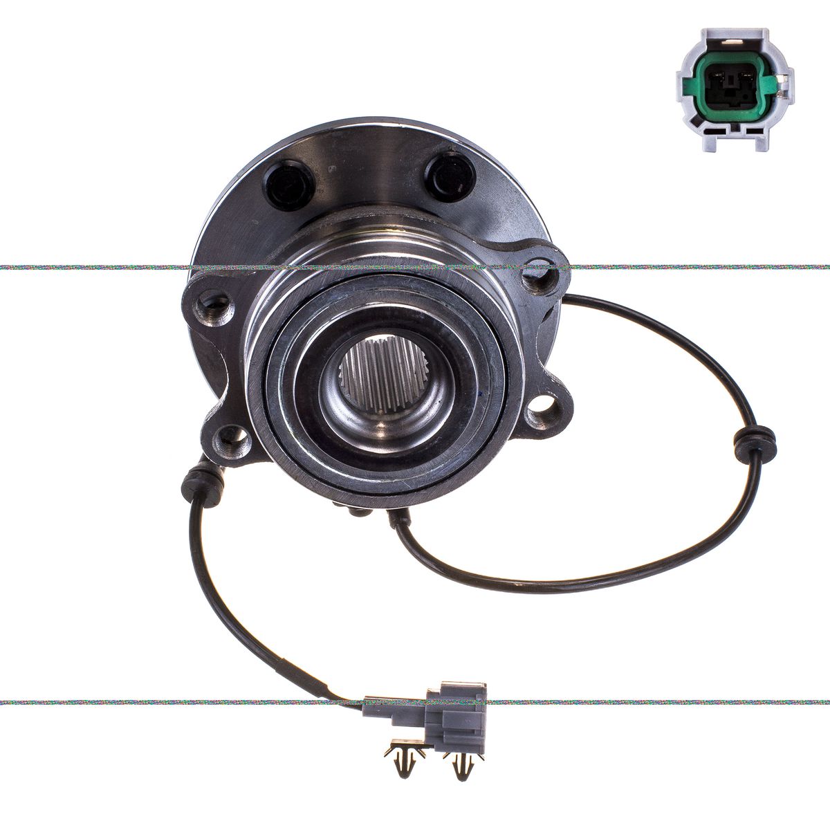 Kelpro Wheel Bearing Hub KHA4294