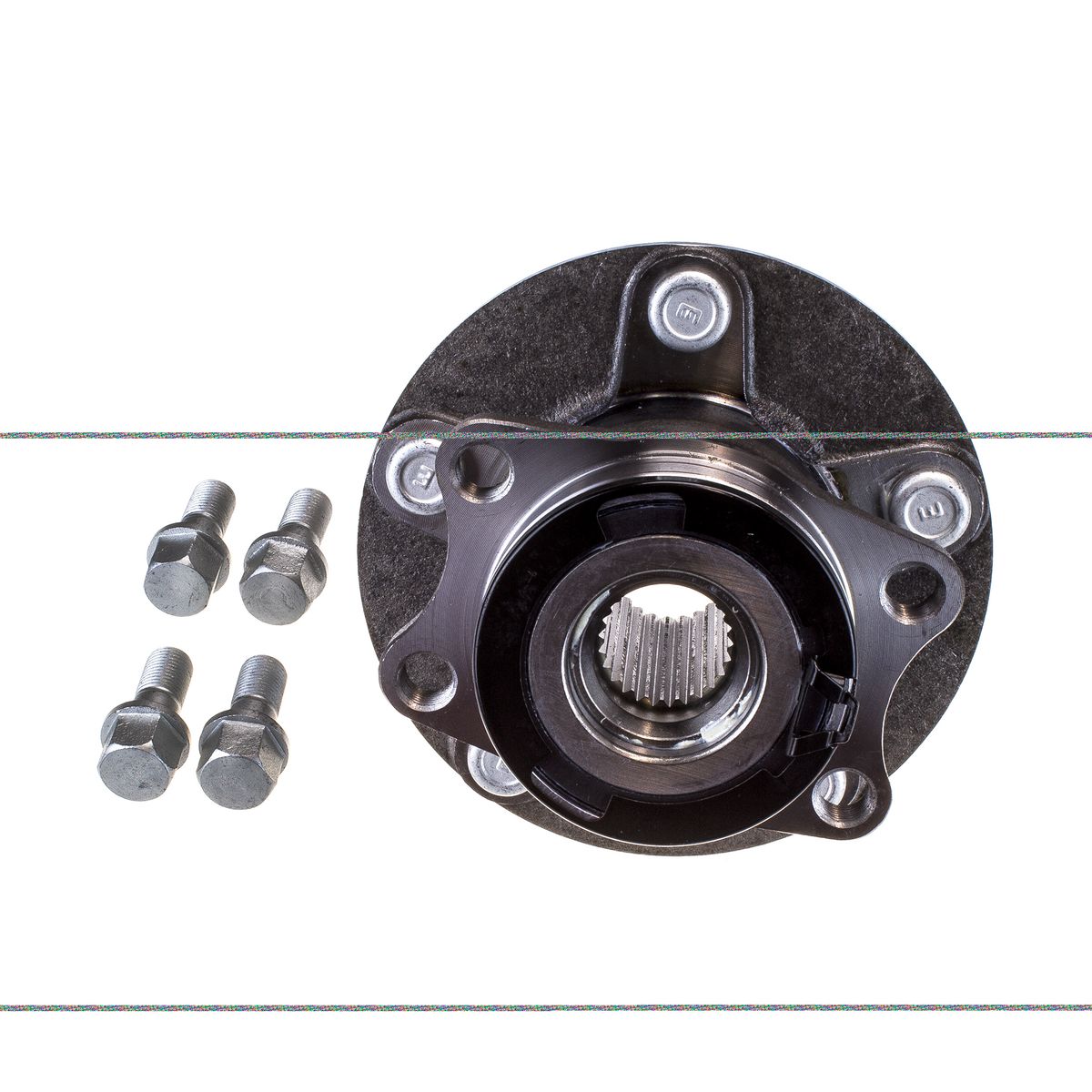 Kelpro Wheel Bearing Hub KHA4295