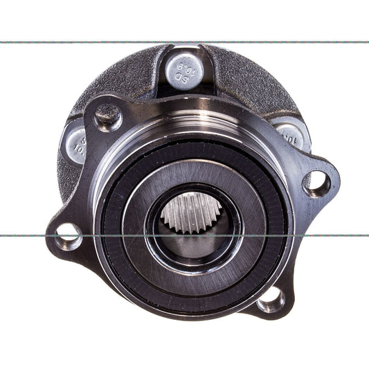 Kelpro Wheel Bearing Hub Rear KHA4298