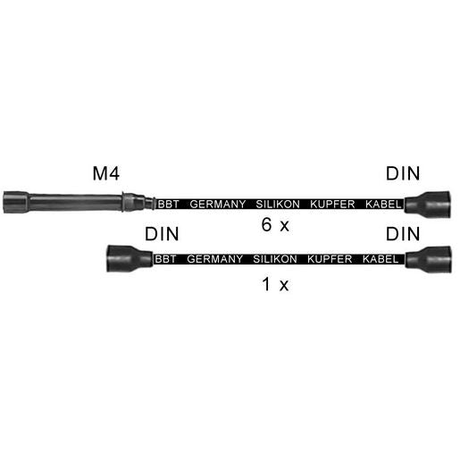 BBT Ignition Lead Set ZK0925