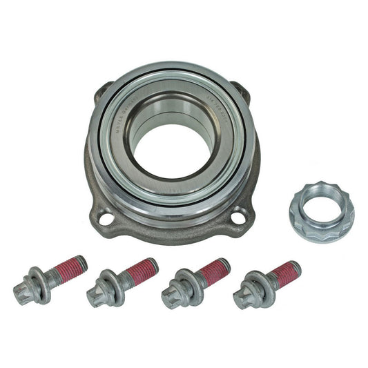 MEYLE Original Wheel Bearing Kit Rear 314 750 0004