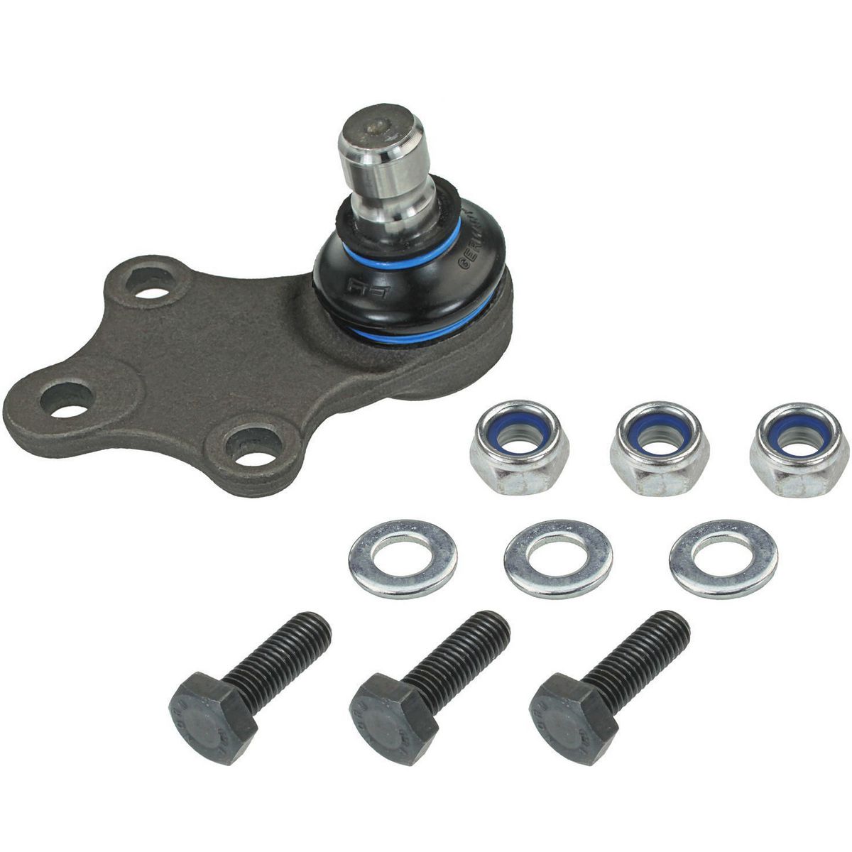 MEYLE Original Ball Joint Front Lower 11-16 010 0007