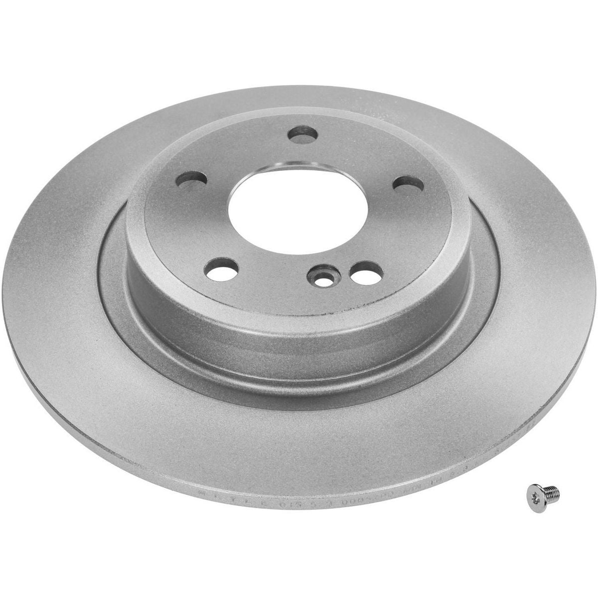 MEYLE PD Brake Rotor Pair 295mm Rear 015 523 0016/PD