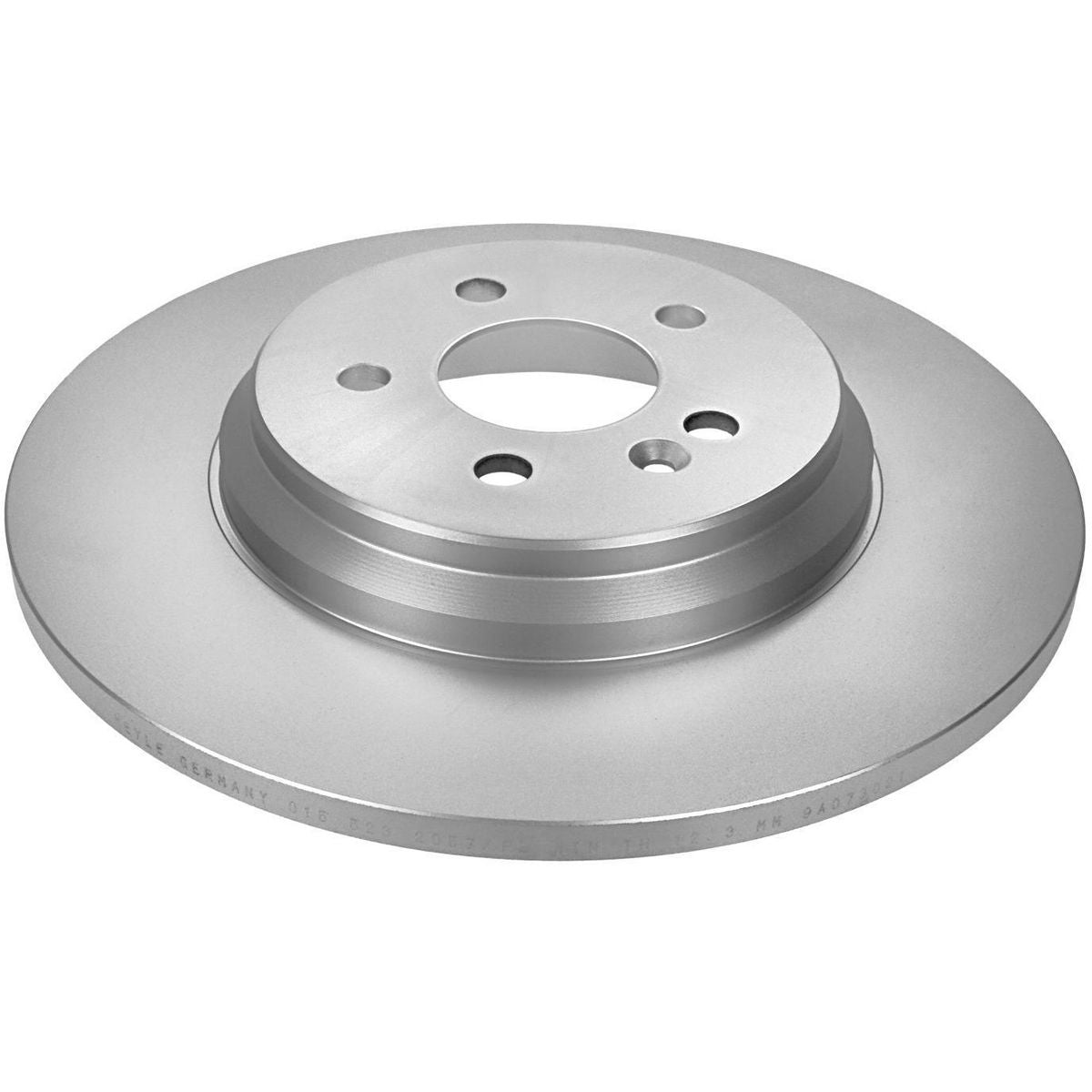MEYLE PD Brake Rotor Pair 331mm Rear 015 523 0039/PD
