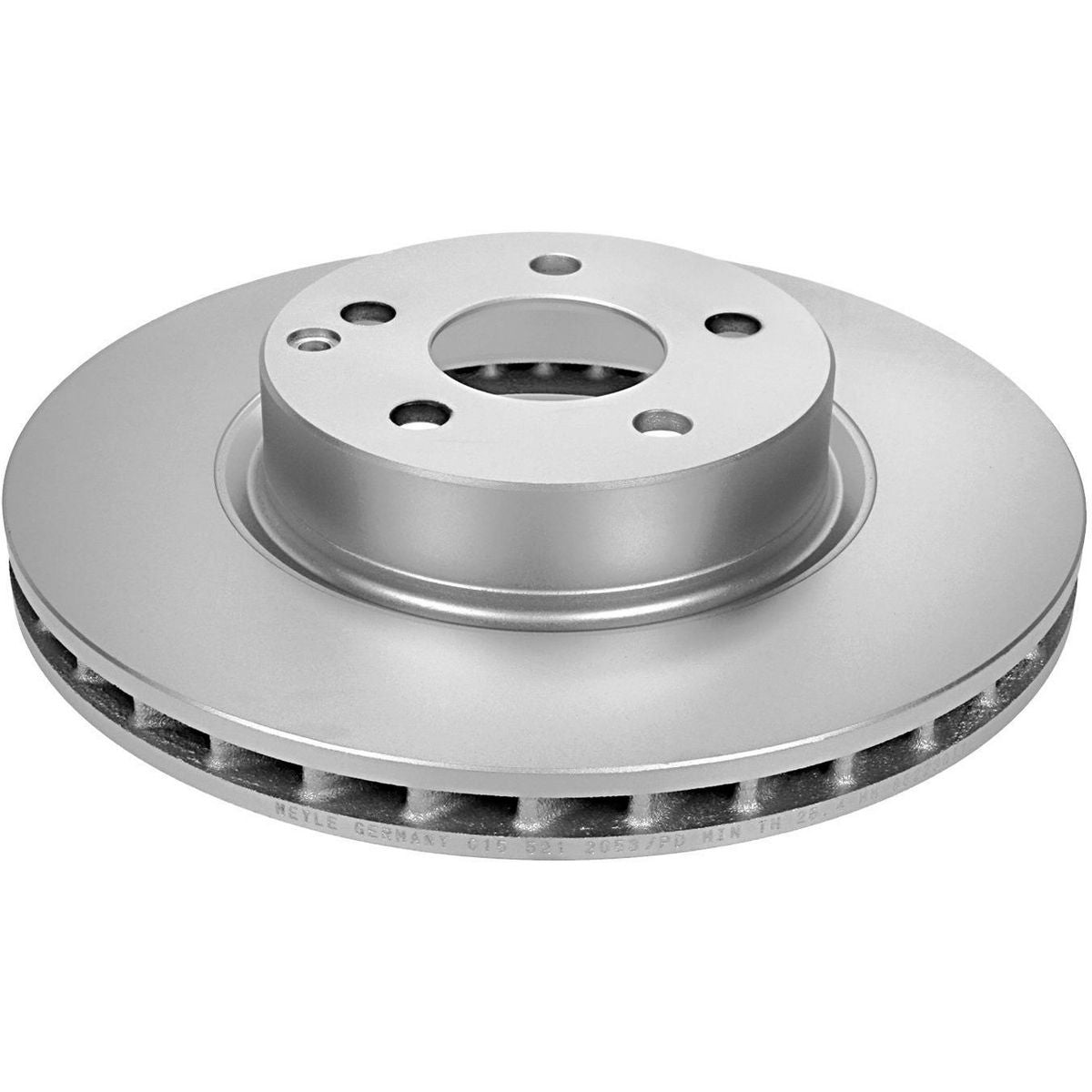 MEYLE PD Brake Rotor Single 312mm Front 083 521 2053/PD