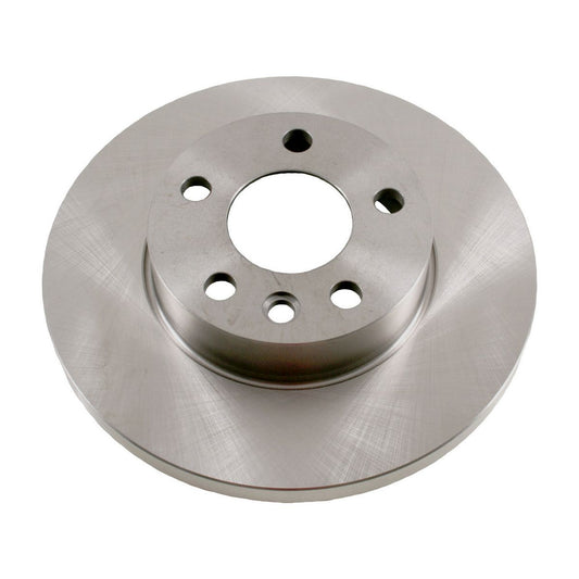 SWAG Brake Disc Front 30 91 4104