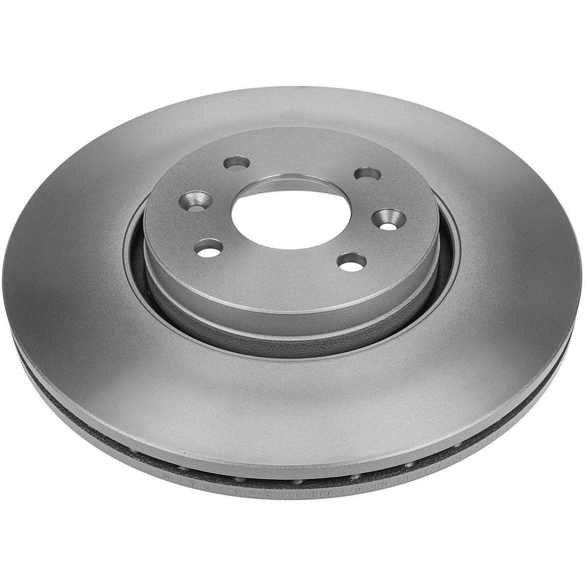 MEYLE PD Brake Rotor Pair 300mm Front 16-15 521 0038/PD