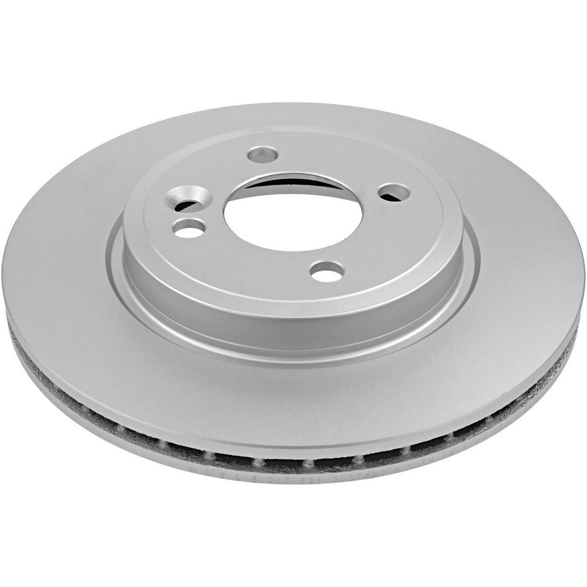 MEYLE PD Brake Rotor Front Pair 315 521 0024/PD