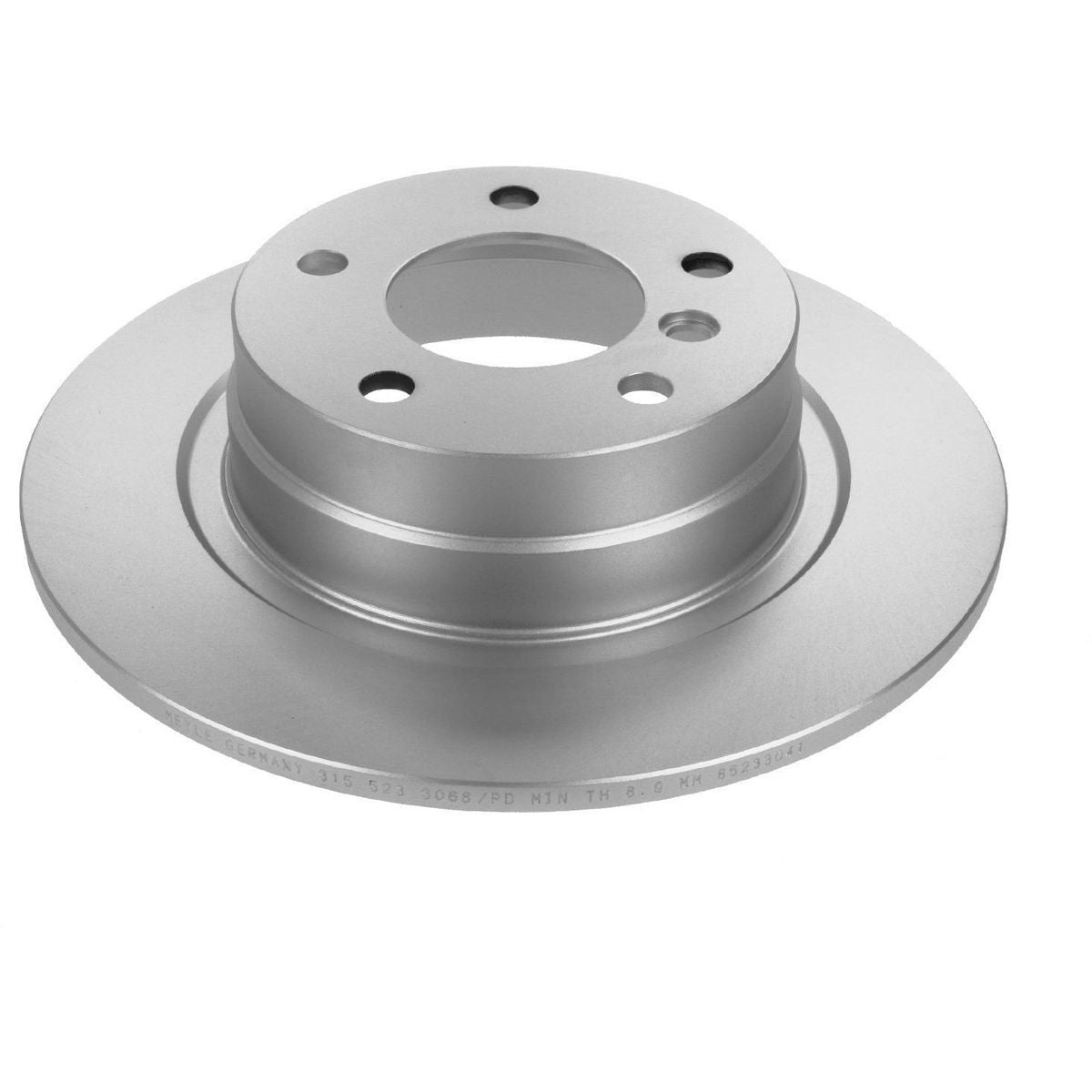 MEYLE PD Brake Rotor Single 296mm Rear 315 523 0053/PD