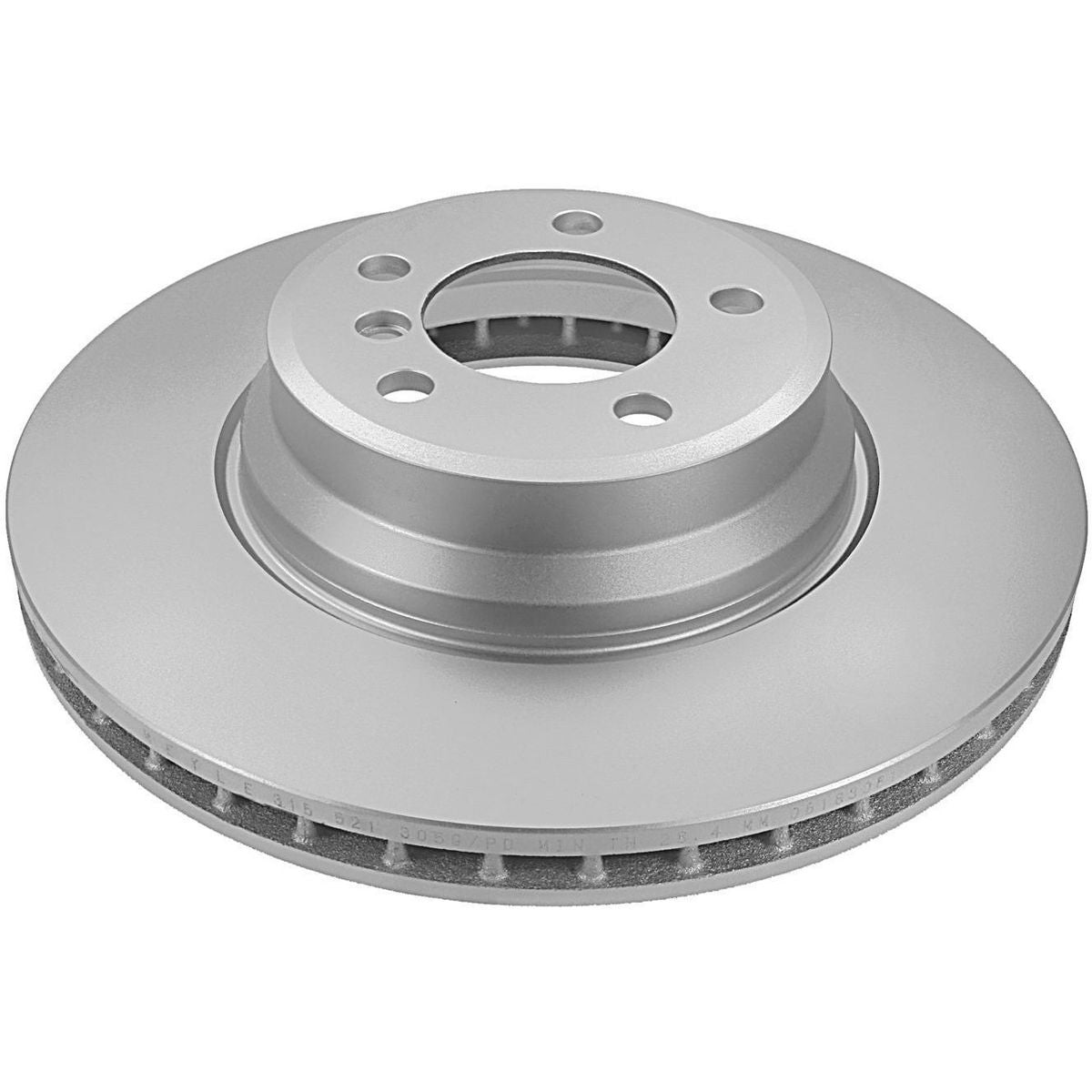 MEYLE PD Brake Rotor Single 348mm Front 383 521 3059/PD