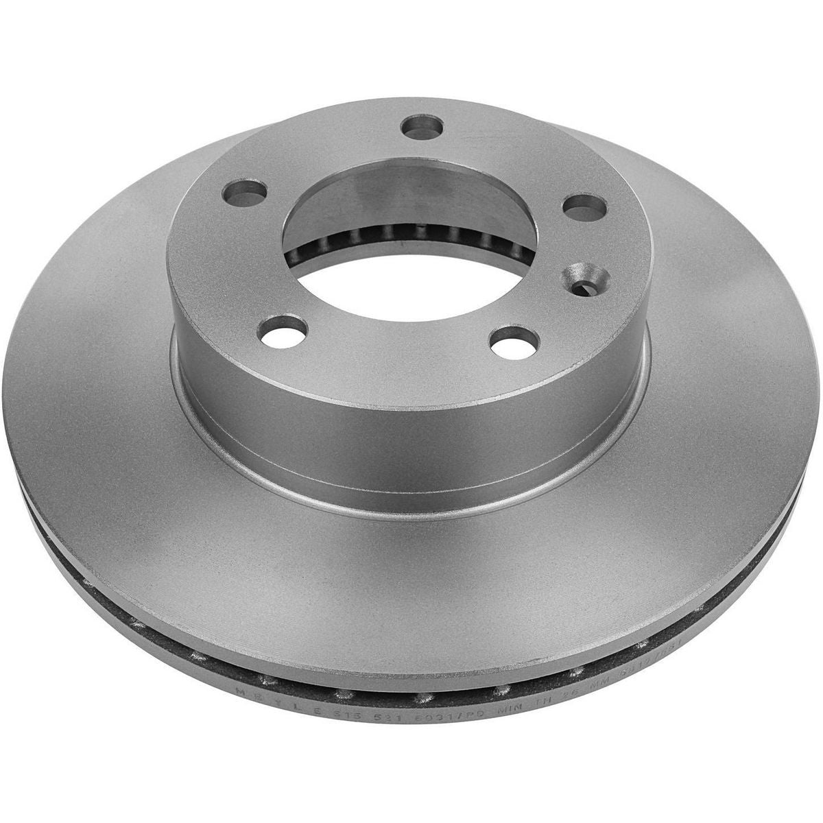 MEYLE PD Brake Rotor Single 305.5mm Front 615 521 0011/PD