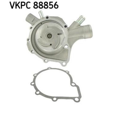 SKF Water Pump VKPC 88856