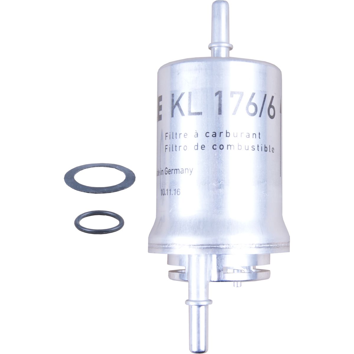 MAHLE Fuel Filter KL 176/6D