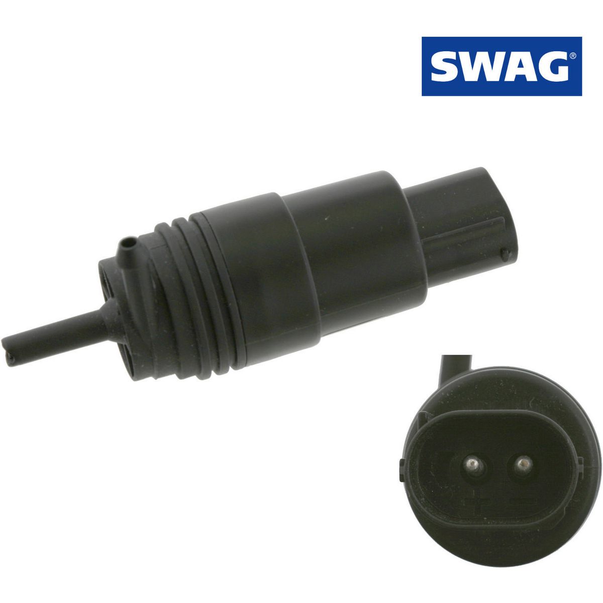 SWAG Windscreen Washer Pump 20 92 7443