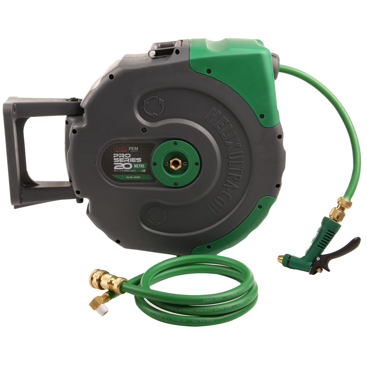 Jamec Pem 20M Water Hose Reel 58.4012