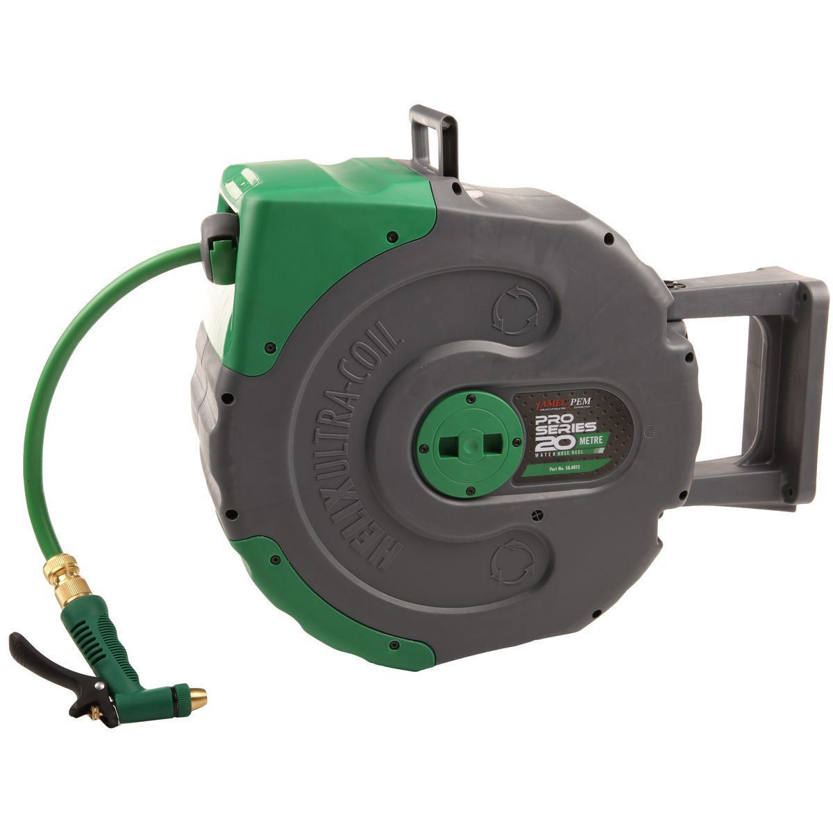 Jamec Pem 20M Water Hose Reel 58.4012