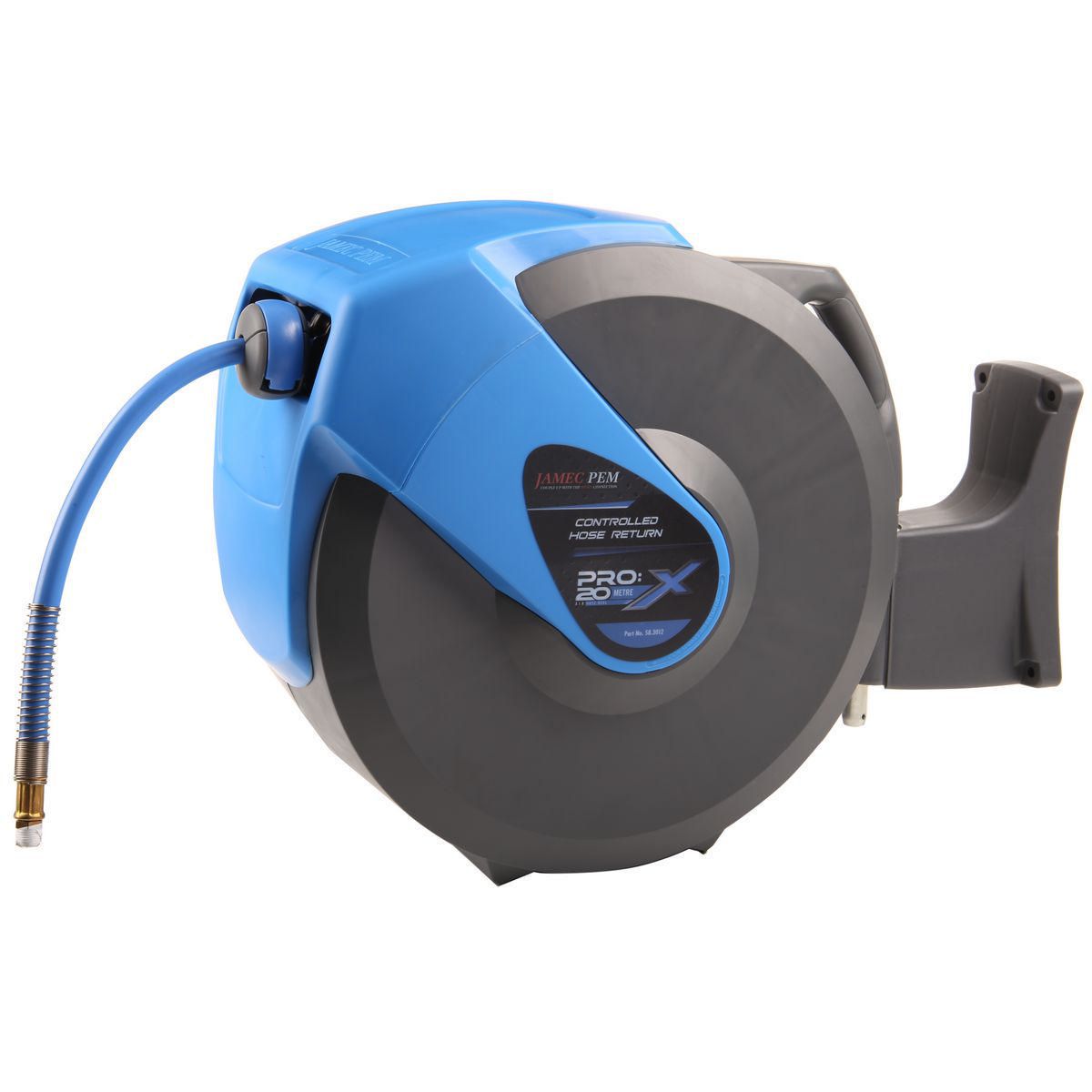Jamec Pem 20M Air Hose Reel 58.3012
