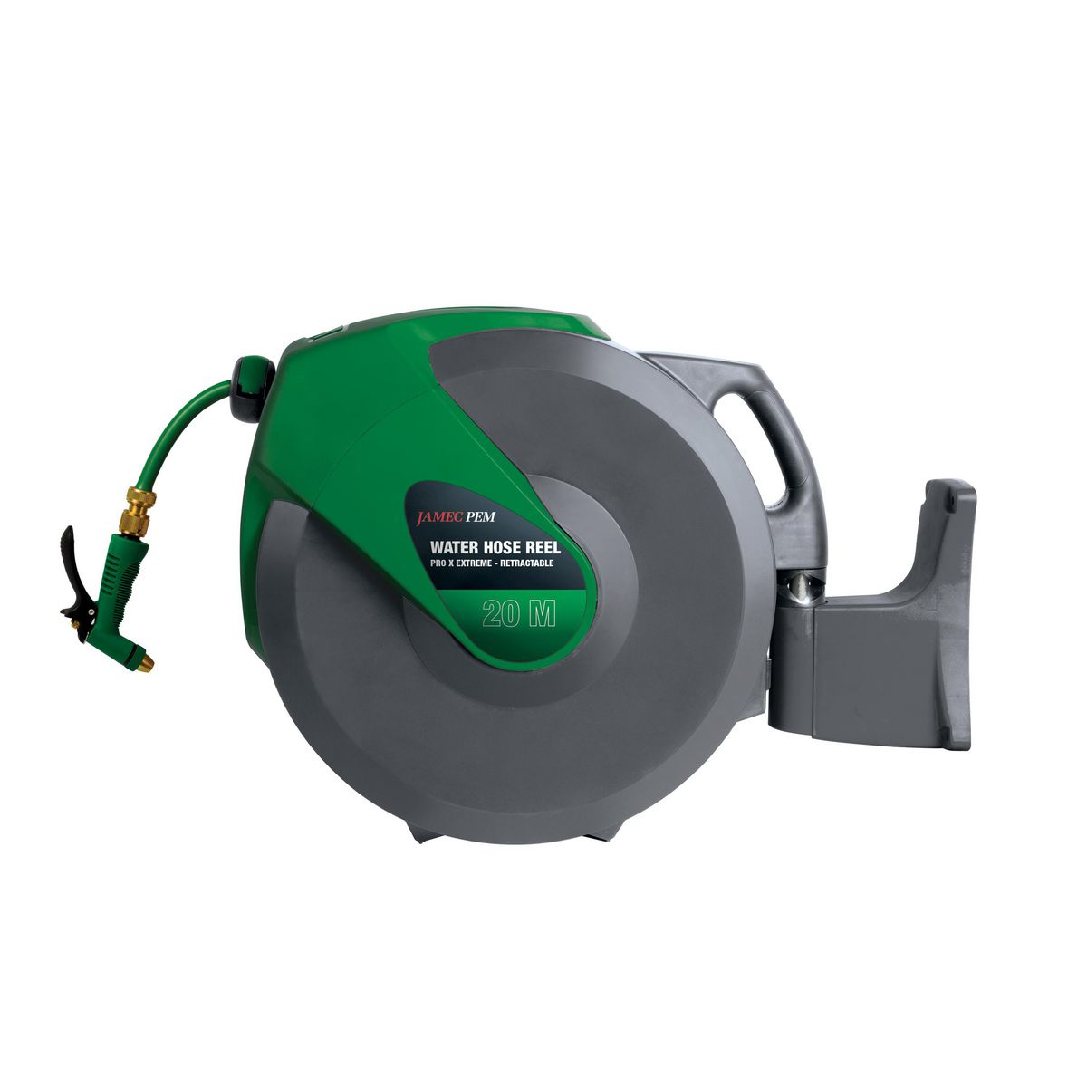 Jamec Pem 20M Water Hose Reel 58.3034