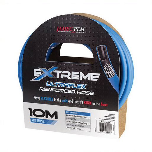 Jamec Pem Air Hose Extreme Ultraflex 10M 56.3134