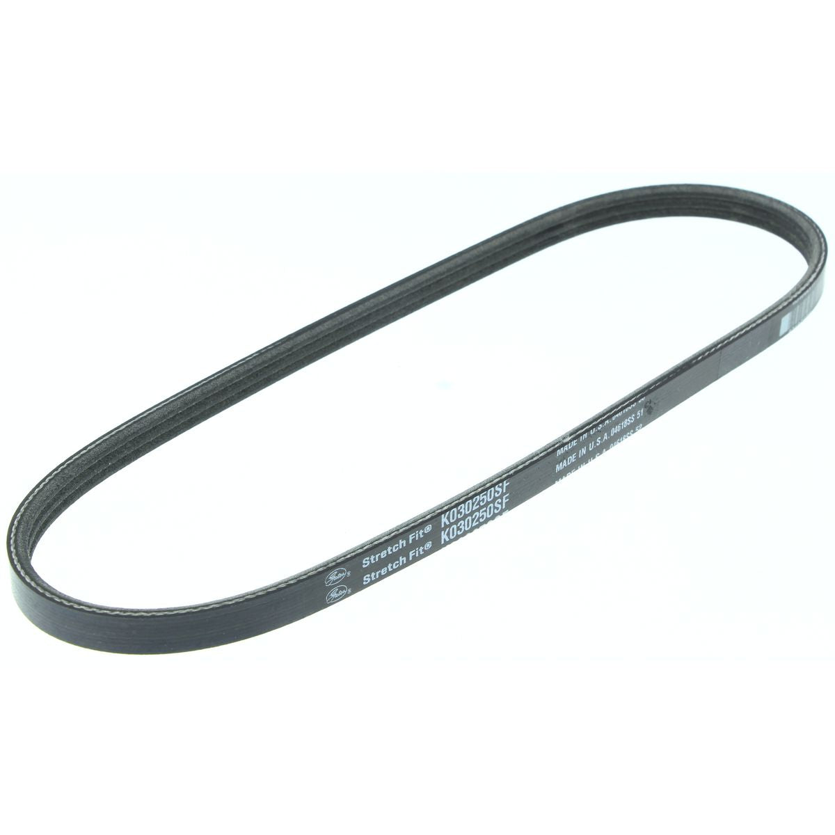 Gates Stretch Fit Micro-V Belt 3PK636SF