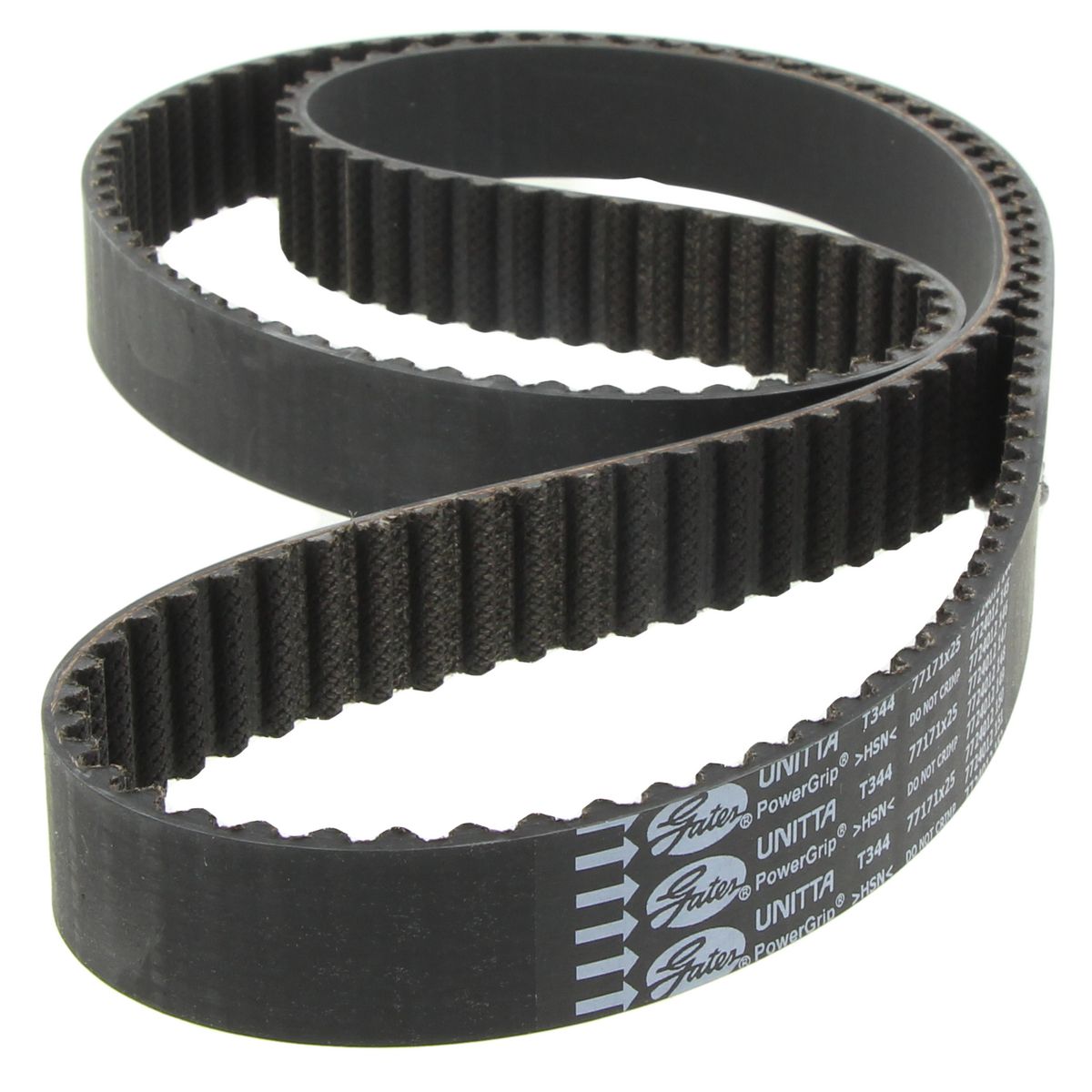 Gates Timing Belt T344