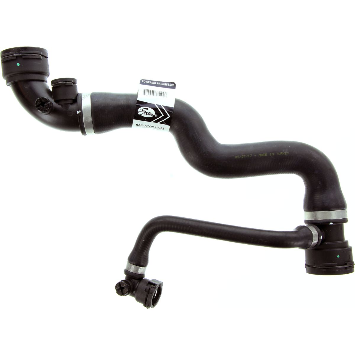 Gates Radiator Hose 05-2406