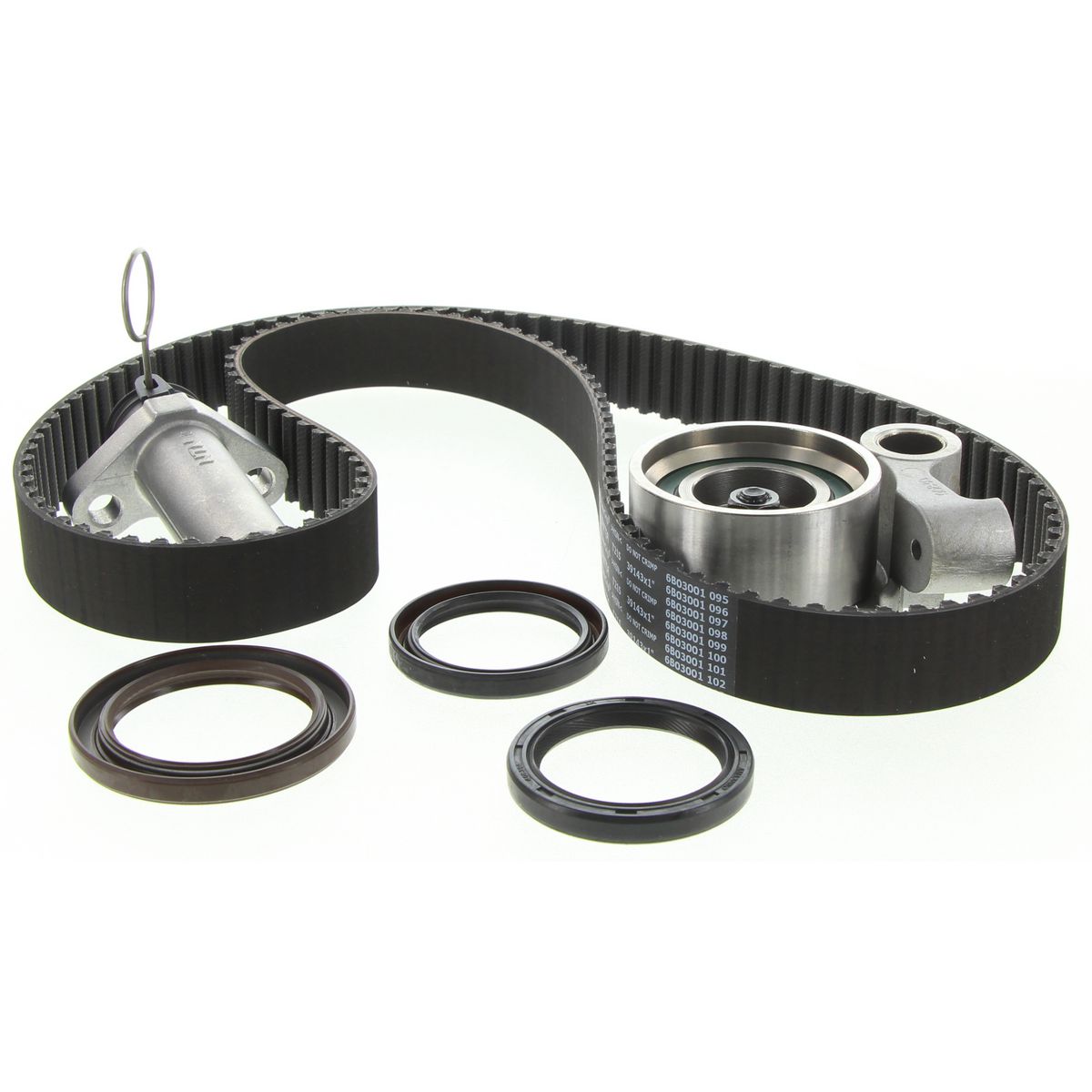 Gates Timing Belt Kit TCKH215