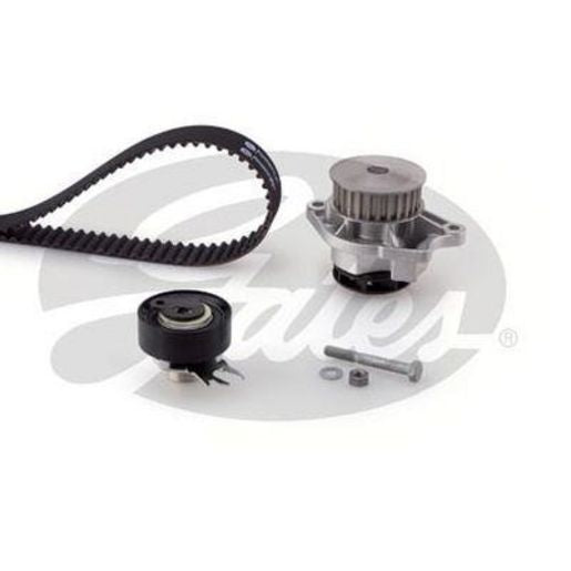 Gates Water Pump & Timing Belt Kit TCKWP1548