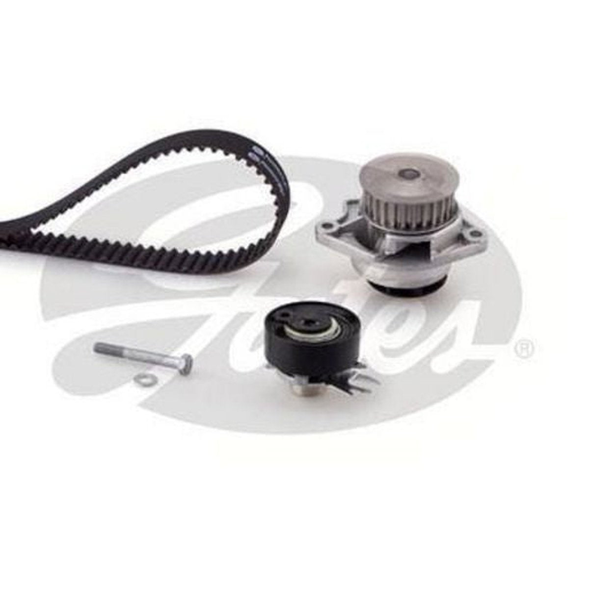 Gates Water Pump & Timing Belt Kit TCKWP1548A
