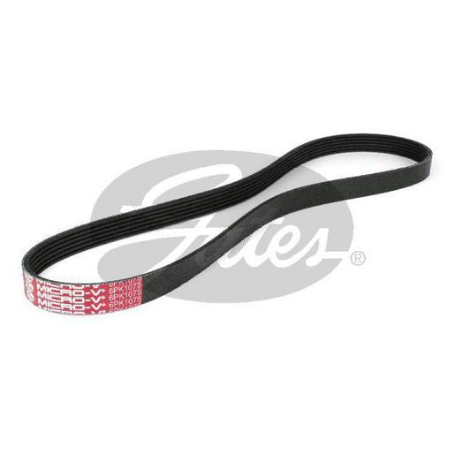 Gates Micro-V Belt 6PK1075